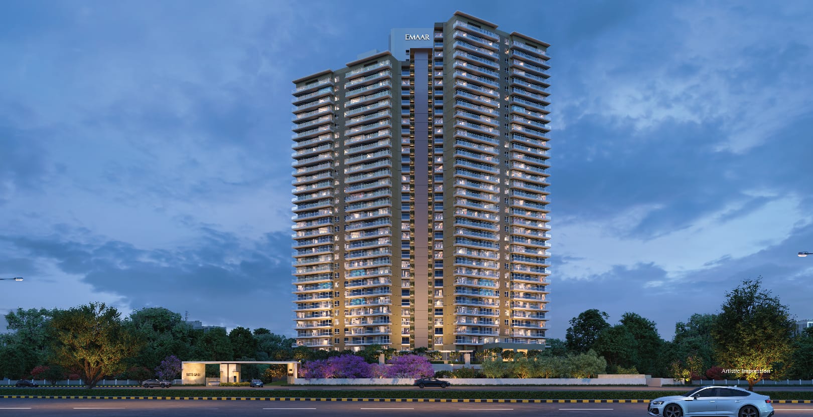 Emaar Elite Oasis
