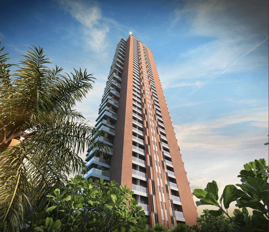 Test Tower Residency
